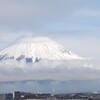 今朝の富士山ＭｔFujitoday