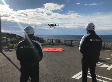 「空の道」がつなぐ災害時のリアルタイム連携。和歌山県すさみ町で進歩する自動航行ドローンによる災害対策