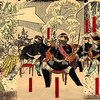 1877年（明治10年）1月29日から9月24日に現在の熊本県・宮崎県・大分県・鹿児島県において西郷隆盛を盟主にして起こった士族による武力反乱。明治初期に起こった一連の士族反乱の中でも最大規模のもので、日本国内で最後の内戦となっている。