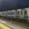 中央東線 211系 日常の記録: クモハ211-3017他 (N309編成)