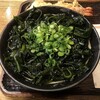 神保町　うどん 丸香（まるか）