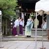 【鎌倉まなぶ】白旗神社「文墨祭」ってどう言う祭か知らなかったので調べてみた。