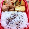 鶏の中華煮弁当