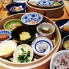 産地にもこだわった13種の野菜料理 やさい家めいの秋御膳 @LUMINE横浜