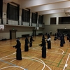 大人の剣道稽古会（堺市立少林寺小学校）