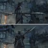武器　「銃槍」　（bloodborne攻略）