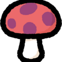 キノコには毒がある