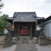 2021/06/24 足立梅田散歩 10 田中稲荷神社/冬木屋敷/冬木弁天堂/西新井役場跡/ミツワ工業㈱/本木中央通り商店会/稲荷神社