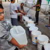 国連がガザに給水警告を発令