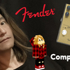 新春SALE2023 No.01 - FENDER ( フェンダー ) / Compugilist Compressor/Distortion