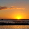 色んな風景～ハワイ・夕景～