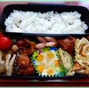 ７月２１日のおやじ弁当