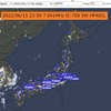 40mバンド QRP FT-8運用記録