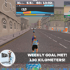Zwift 925 ペーサーグループライド2題