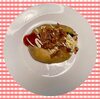 オルタキョイで食べたクンピルを作ってみた