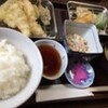 天ぷら定食