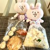 チェンマイMAYA近くのローカル食堂”おかみさん食堂”で買う40バーツ（約200円）の手作り料理