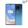 Oneplus 7T (HD1900) Dual SIM 128GB+8GB RAM (Glacier Blue/ブルー) SIMフリー/ 6.55インチ/ Warp Charge 30T/ Snapdragon 855+