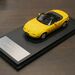 ユーノスロードスター35周年モデルカーセットのJリミテッド2【黄色いロードスター】