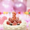 【誕生日】娘、3歳になりました！肉の万世でお祝いしました♪