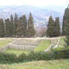 エトルリア時代の原風景（フィエーゾレ）