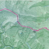 女峰山（霧降高原登山口～女峰山ルート）でも途中で撤退