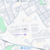町名看板「調布市入間町一丁目」