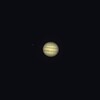 20180526 23時半ごろの木星