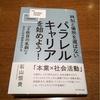 ピース又吉さんの芥川賞受賞に、パラレルキャリアの明るい未来を見た