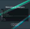 Manjaro(i3)のインストール＋構築メモ