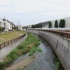 石神井川_上御成橋（東京都練馬区）