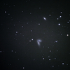 衝突銀河 NGC4567 & NGC4568 おとめ座