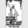 1.魔術師-THE MAGICIAN-