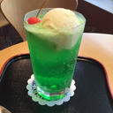 ○トキメキのクリームソーダ○