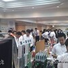 九州自然食品協同組合展示会