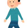 「歩ける」ことの幸せをかみしめて・・・