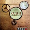 Rush の Time Machine ライブ Blue-Ray をやっとみた