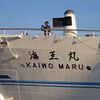 広島港“帆船フェスタひろしま2011”を見に行った