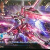 HG 1/144 インフィニットジャスティスガンダム弐式 制作日記&レビュー