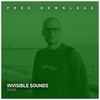 "Invisible Sounds" cool melodic deep house, organic, progressive, remix, edit