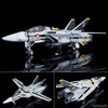 【超時空要塞マクロス】PLAMAX『VF-1S ファイターバルキリー（ロイ・フォッカー機）』1/72 プラモデル【マックスファクトリー】より2023年5月発売予定♪