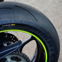 MICHELIN POWER CUP EVO   くうのバイクライフ