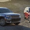 Jeep Grand Cherokee-L