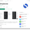 Simplenoteの純正アプリがいつの間にか存在していた