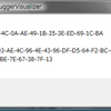 Debugger Visualizerを自作する (Serializableではないクラスの場合)