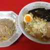 ラーメンメモ。大鳥居。香味。