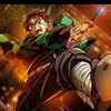 海外「鬼滅の刃無限城編の週末興収がヤバすぎた。」
