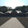 札幌護国神社の花手水