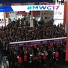 Mobile World Congress＠バルセロナ　初日MasterCard篇