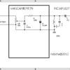 Measuring adapter for varacter diodes